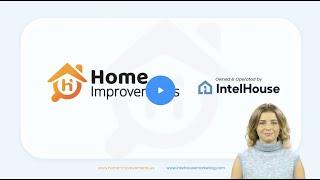 IntelHouse | Home Improvement | Lead Generation