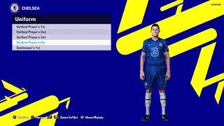 Kitserver PES 21 season 22 New kitpack eFootball PES 2021 V2 AIO/By BM Kits