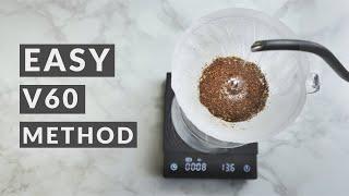 Hario V60 Technique: Osmotic Flow