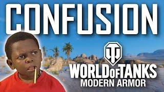 | Identity Crisis at War Gaming | World of Tanks Modern Armor |