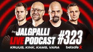 Betsafe LIVE #323: Jälgid teemad.