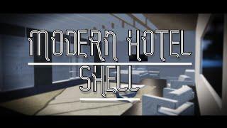 Modern Hotel Starting Apartment (QBCore)