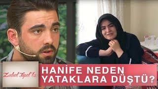 Zuhal Topal'la 204. Bölüm (HD) | Hanife Neden Yataklara Düştü?