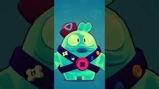 Флекс Скуика #Shorts #BrawlStars