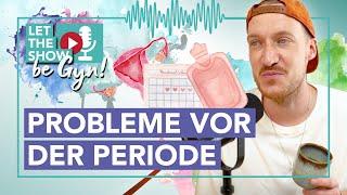 Probleme vor der Periode PMS (Prämenstruelles Syndrom) Video Podcast