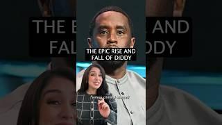 The epic rise and fall of Sean "Diddy" Combs