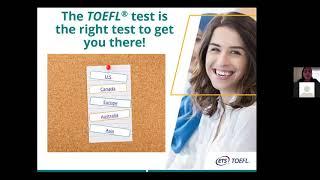 TOEFL iBT® and TOEFL iBT Special Home Edition