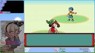 Pokemon Emerald any% Speedrun in 1:19:40 (World Record)