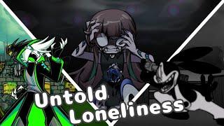 Untold Loneliness:(Radi X Limu X Oswald) Friday Night Funkin  