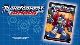 Transformers Armada Animation Series Theme Music