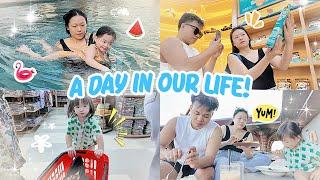 FAMILY TIME EDISI LIBURAN DI BALI! | a day in our life