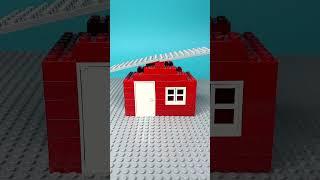 LEGO Bricks vs Real Bricks...