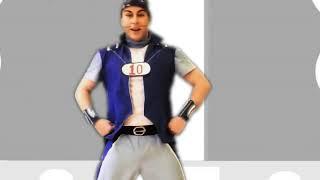 L.T Action Keep Fit | Body Popping Dance Moves With Sportacus