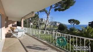 VILLEFRANCHE-SUR-MER - APPARTEMENT A VENDRE - 1 300 000 € - 145 m² - 3 pièces