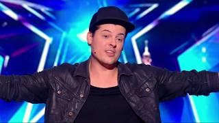 Vincent C: Demie-Finale La France a un Incroyable Talent