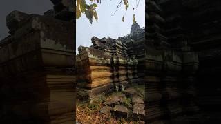 Гигантизм древней архитектуры Камбоджи #ruins #angkor