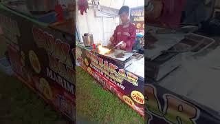 Jajalin Cumi Bakar Dadakan