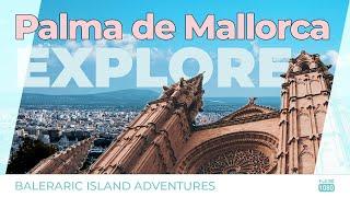 Exploring Palma de Mallorca, Porto Cristo & Sóller: Balearic Island Adventures 