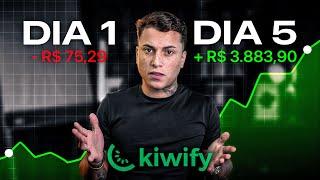 KIWIFY: O JEITO MAIS RÁPIDO DE GANHAR R$ 3.000/MÊS COMO AFILIADO - (Aula Completa)