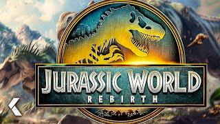 JURASSIC WORLD 4: Rebirth Title Reveal Teaser + Updates (2025)