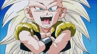 Goku sees Gotenks as a SSJ3