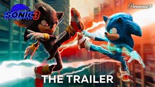 Sonic The Hedgehog 3 – The Trailer (2024) Paramount Pictures