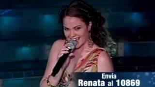 Renata - Espacio Sideral (La Academia 5)