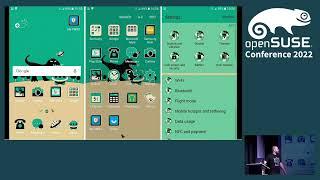 openSUSE Conference 2022 - The Art of the Linux Desktop