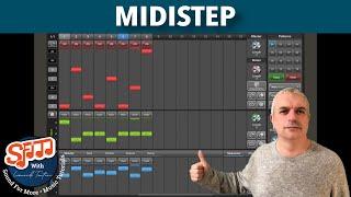 4Pockets MidiStep Aleatoric Step Sequencer AUv3 - Tutorial: Getting Started