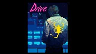 Kavinsky - Nightcall "Drive" | Music Video | Arthouse | Poetic Cinema | Fan Edit | Drive (2011)