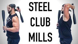 Steel Club Education 101: Mills