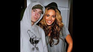 BEYONCE Vs EMINEM - Love The Way You're Irreplaceable (REMIX)