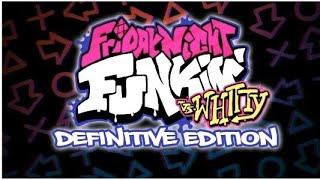 Whitty Definitive Edition (Faucet) // Friday Night Funkin'