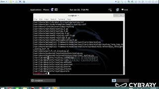 1025 75   Log Capturing and Event Correlation installing syslog ng Lab   Computer and Hacking Forens