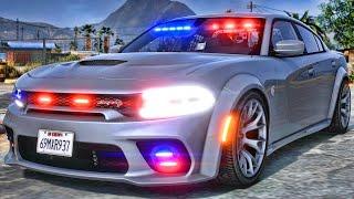 Playing GTA 5 As A POLICE OFFICER Sheriff Monday Patrol| GTA 5 Lspdfr Mod| #lspdfr