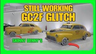 Gta Online Still Working GC2F GLITCH! #gta #gtaonline #gctf