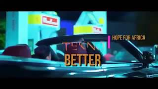 Tekno - Better, (Official Video) Tekno agege,  tekno better,Naija Afropop,