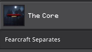 Fearcraft Separates Hub in Development | Soon on Modbay | Stay tuned | Separate dweller addons 