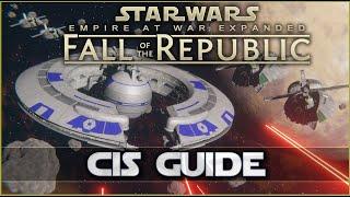Everything You Need to Know about the CIS - Fall of the Republic Faction Guide