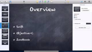 iOS 8 App Development Tutorials