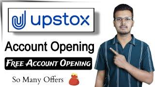 Upstox Account Opening 2024 || how to open upstox demat account/ upstox account opening