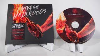 Parkway Drive - Viva The Underdogs CD Unboxing