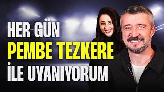 Mourinho, Galatasaray, Cem Papila, Pembe Tezkere, Semih Kılıçsoy | Tümer Metin -  Rafine Sohbet #20