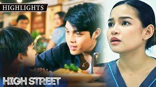 Archie promises to make everything right with Riley and Roxy | High Street (w/ English Subs)