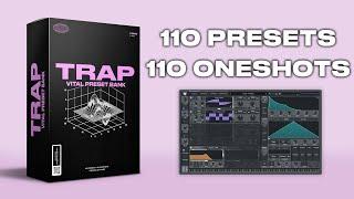 Trap Vital Preset Bank [SOUNDBANK]