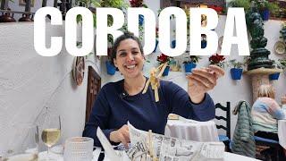 CÓRDOBA, SPAIN Food Tour! Full Day of Must-Try Food & Wine