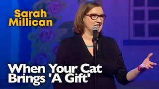 When Your Cat Brings 'A Gift' Home | Sarah Millican