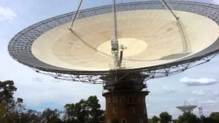 CSIRO The Dish @ Parkes, NSW, Australia