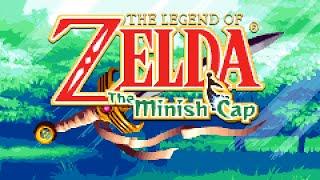 The Legend of Zelda: The Minish Cap - Game Boy Advance - Full Playthrough No Commentary