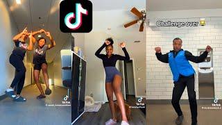 clock that tea shamar TikTok Dance Trend Compilation